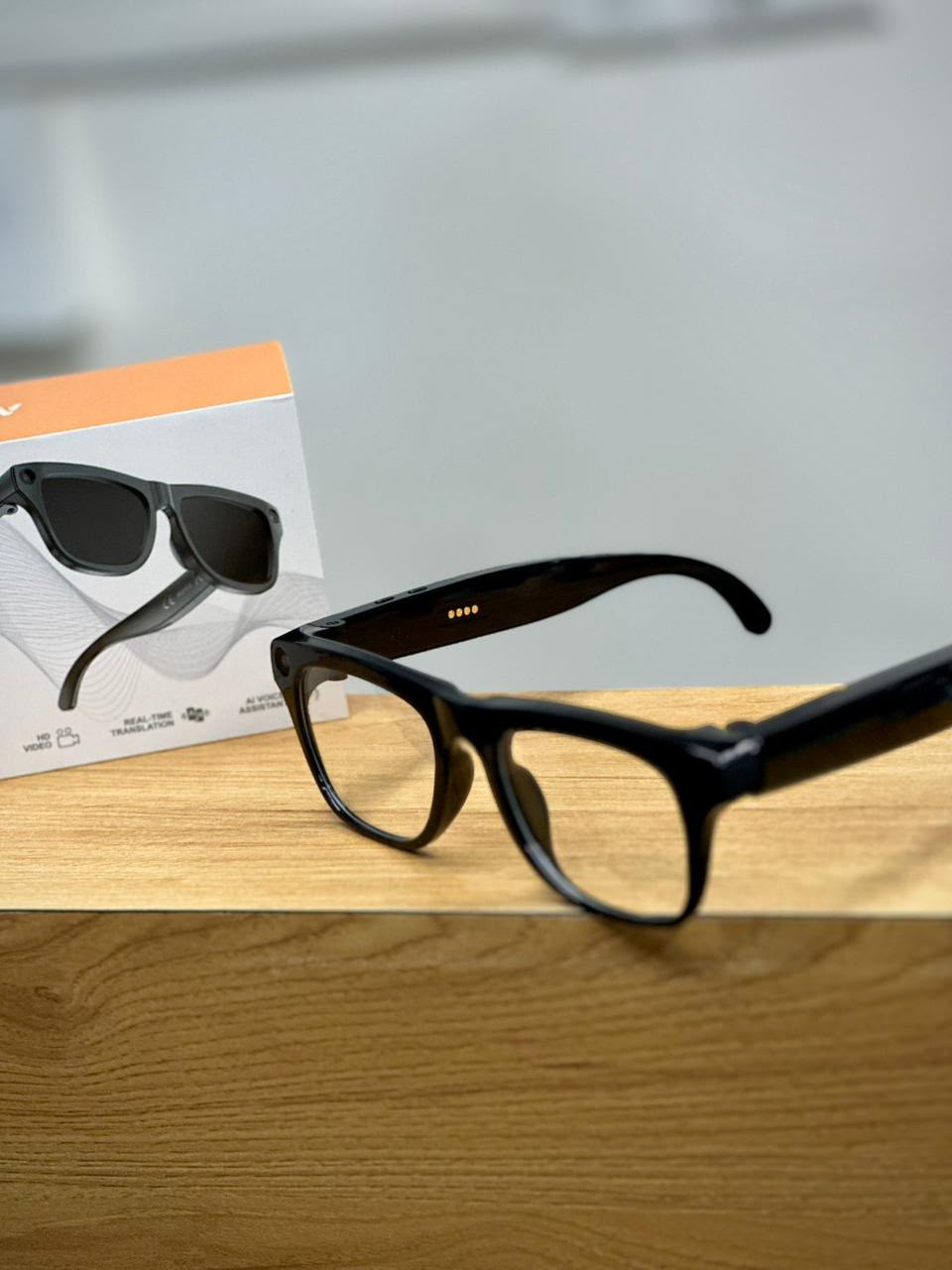 Smart Ai Sunglasses with camera